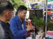FTIK USM Tampilkan Inovasi Berbasis AI dan IoT