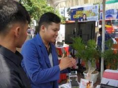 FTIK USM Tampilkan Inovasi Berbasis AI dan IoT