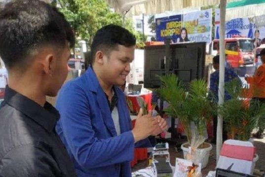 FTIK USM Tampilkan Inovasi Berbasis AI dan IoT
