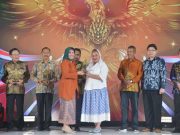 Kota Semarang Sabet Dua Penghargaan dari BI Perwakilan Jateng