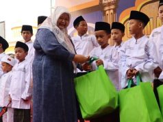 Pendidikan Tak Hanya Tugas Guru, tetapi Juga Tanggung Jawab Orang Tua