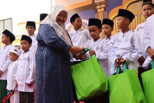 Pendidikan Tak Hanya Tugas Guru, tetapi Juga Tanggung Jawab Orang Tua