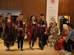 Meriahkan Semarang Night Fashion Puluhan Kepala OPD Lenggak-Lenggok Bagai Peragawan-Peragawati