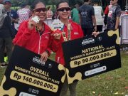 Ragam Sanjung Puji untuk Pelaksanaan Borobudur Marathon 2024