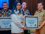 Pemkab Wonosobo Terima Penghargaan Standar Pelayanan Publik dari Ombudsman RI Perwakilan Jawa Tengah
