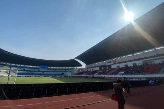 Laga PSIS lawan Bali United Akan Digelar di Stadion Jatidiri
