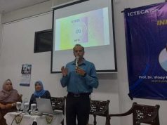 FTIK USM Gelar Seminar Kecerdasan Buatan