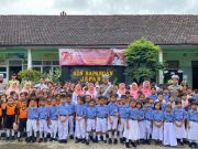 SDN Bapangan Ingin Siswanya Jadi Duta Tertib Berlalu Lintas