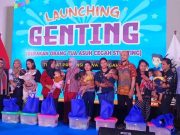Tuntaskan Stunting, BKKBN Provinsi Jawa Tengah Launching “Genting” untuk Satu Juta Anak