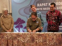 Rekomendasi Hasil Rakornas KNGI Akan Diusulkan ke Kementerian