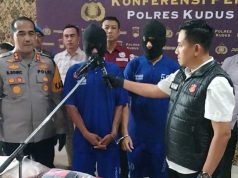 Jadi Tersangka, 2 Oknum Suporter Jepara Pengeroyok Warga di Kudus Diancam 5,5 Tahun Penjara