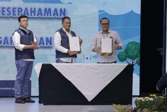 USM dan Kementerian Tenaga Kerja Tandatangani MoU