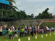 Puluhan Atlet Muda Ikuti Kejurkab Panahan Junior Piala Kapolres Jepara