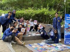 Mahasiswa Ilmu Komunikasi USM Kenalkan Komunitas Pijar