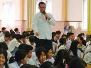 Tim PKM USM Beri Pelatihan Teknologi ‘Internet of Things’ di SMA Sint Louis