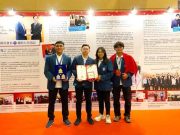 Inovasi SUNNECT Bawa Mahasiswa FT Undip Raih Gold Medal KIDE Award 2024