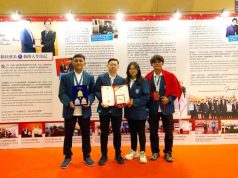 Inovasi SUNNECT Bawa Mahasiswa FT Undip Raih Gold Medal KIDE Award 2024