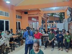 Tim PKM USM Beri Pelatihan ‘Life Skills’ ke Pelajar Papua
