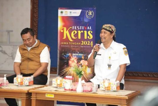 Upaya Menepis Stigma Negatif pada Keris
