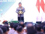 Kapolri Laporkan Capaian Pemberantasan Narkoba pada Presiden Prabowo, Ada 3.608 Perkara dan 3.965 Tersangka
