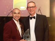 Jadi Perusahaan Berbasis Teknologi, Indosat Raih Best Digital Transformation Award