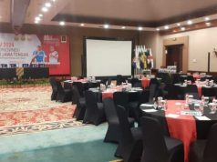 Setumpuk Agenda Dibahas dalam Rakerprov KONI Jateng