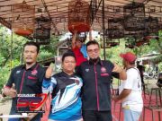 Juri Kolaborasi Sukseskan Piala Kembar sf di gantangan KPLS Semarang