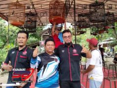 Juri Kolaborasi Sukseskan Piala Kembar sf di gantangan KPLS Semarang