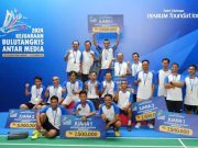 Aman/Agus (suarabaru.id) Juara KBAM 2024 Zona Tengah