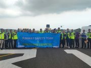 Sambut Nataru 2025, Bandara Ahmad Yani Gelar Airport Coordination Meeting