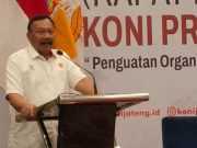 KONI Jateng Harus Siapkan Langkah Strategis untuk Kemajuan Olahraga