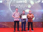 Udinus Panen Prestasi, Raih 5 Penghargaan di Anugerah LLDIKTI VI 2024