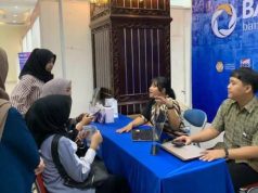 Job Fair 2024 Ikatan Alumni USM Diminati Pelamar Pekerjaan