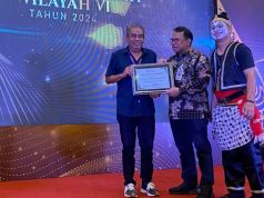 SCU Terima Empat Penghargaan Anugerah LLDikti Wilayah VI 2024