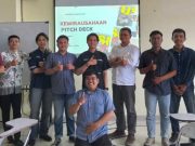 CEO PT Oemah Solution Indonesia Beri Kuliah Praktisi pada Mahasiswa USM