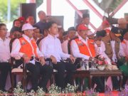 Wapres Pimpin Apel Siaga Baznas, Pj Gubernur Jateng Ingatkan Masyarakat Waspada Bencana