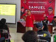 Solusi Samuel Wattimena untuk Atasi Darurat Sampah di Salatiga