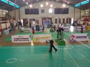 Kejurprov Sepak Takraw Jawa Tengah KU 18 Diikuti 21 Regu