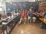Samuel Wattimena Gelar Curah Pikir Bareng Hipmi dan Mahasiswa