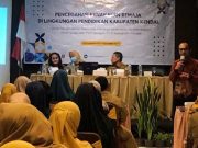 Kaprodi Psikologi USM Berikan Edukasi Kesehatan Mental bagi Guru BK