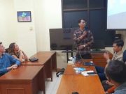 Magister Manajemen USM Adakan Seminar bersama Praktisi dari Inggris