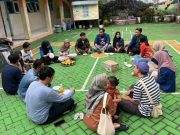 Mahasiswa Ilkom USM dan Komunitas Satoe Atap Gelar Grub’n Swap