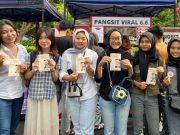 Mahasiswa Ilmu Komunikasi USM Kampanyekan Hidup Sehat