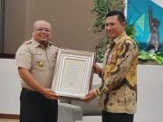 Bandara Jenderal Ahmad Yani Semarang Raih Penghargaan Bandar Udara Sehat 2024
