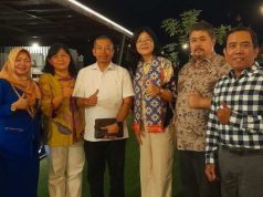 Hadiri Pertemuan Alumni dan Deputy Dean OIA Yuntech, Rektor USM Ingin Bangun Kolaborasi