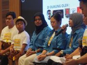 Mahasiswa Ilkom USM Sosialisasikan Film ‘Ketika Tuhan Berkata’