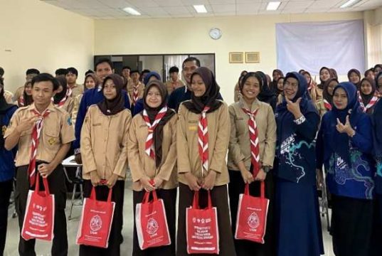 Tim PKM USM Jelaskan Penggunaan dan Perlindungan Mata Uang Rupiah