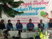 Desa Tangguh Atasi Stunting : Sinergi Pemerintah, Swasta dan Masyarakat