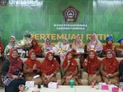 Peringati Hari Ibu, IIKKU Unissula Gelar Lomba Merangkai Sayur