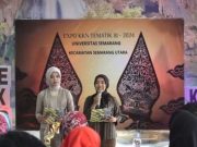 Expo KKN Tematik III Tampilkan Hasil Proker Mahasiswa USM